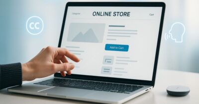 Цифрова достъпност в електронната търговия: риск от 100 000 евро или възможност за милиони евро