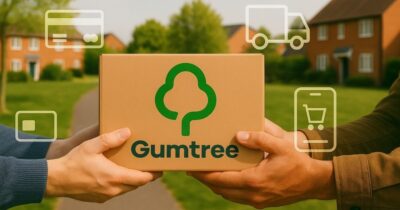 Gumtree стартира плащания и доставка в цялата страна след 25 години