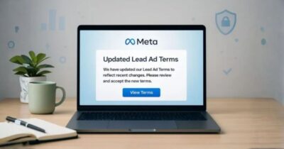 Водещи реклами с по-точни правила: Meta иска надзор върху начина, по който рекламодателите обработват данни