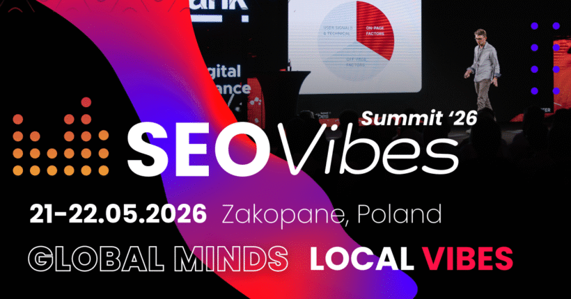 SEO Vibes Summit 2026 в Закопане обединява SEO, стратегия и реален опит