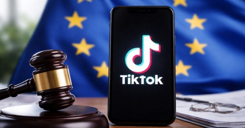 ЕС изразява опасения относно пристрастяващия дизайн на TikTok